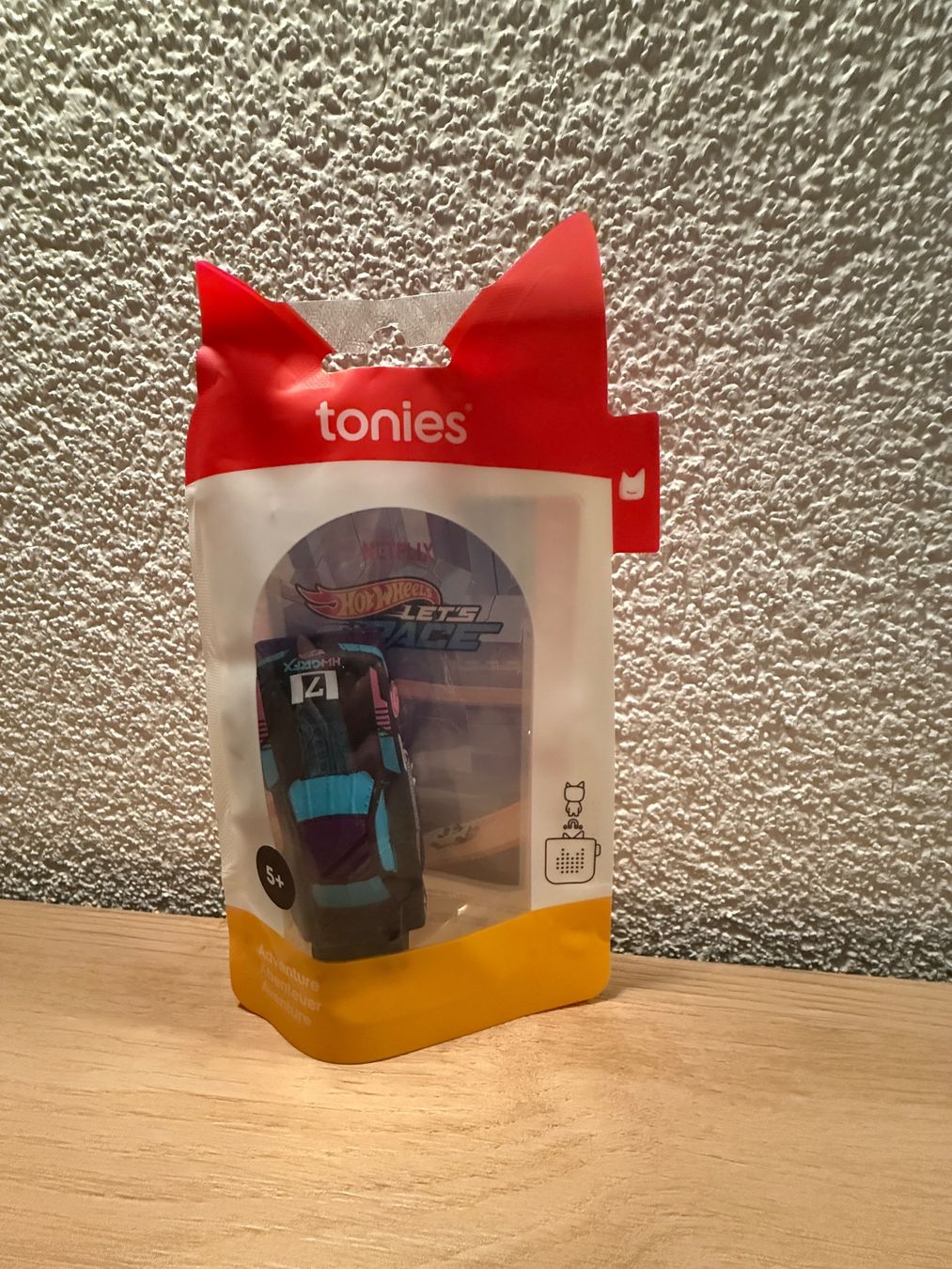 Audiolibri: Tonie Hot Wheels / lets Race  / OVP – Nuovo e nell'imballaggio originale da Steffisburg venduto da Copy22