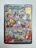 Cinccino ex #119 Pokemon Chaos Rising ENG - NM
