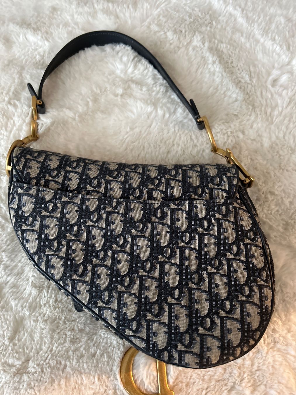 Dior Taschen für Damen: Dior, saddle – Gebraucht aus Chez-le-Bart von kouni12 2