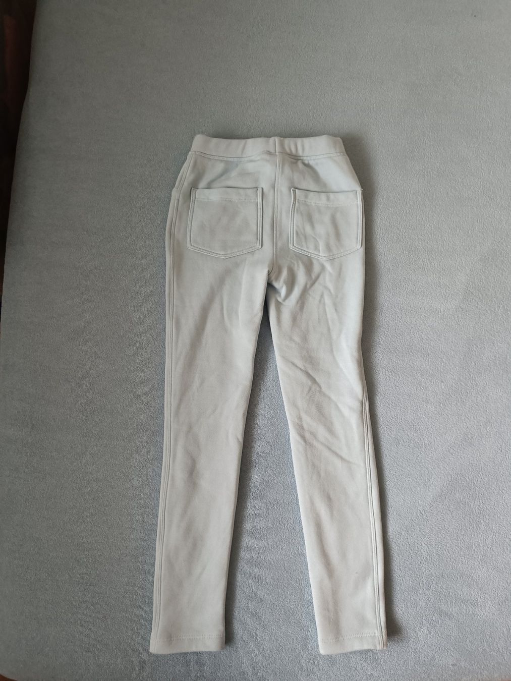 Pantaloni: Neue kuschelige Thermohose 122/128 – Nuovo (secondo la descrizione) da Wohlen AG venduto da Fabe3 2