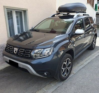 Dacia Autos: DACIA DUSTER dCi110 – D'occasion à Waltensburg/Vuorz par Buddhas 3