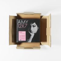 AMY WINEHOUSE 12x7" Single Box NEU/OVP im seltenen Umkarton