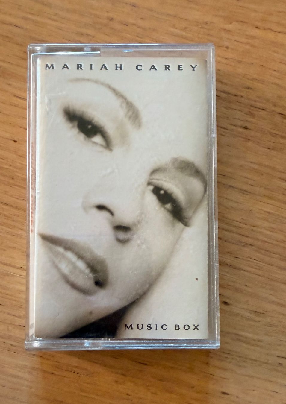 Musicassette: Mariah Carey Music Box K7 – Usato da Lausanne venduto da davzic