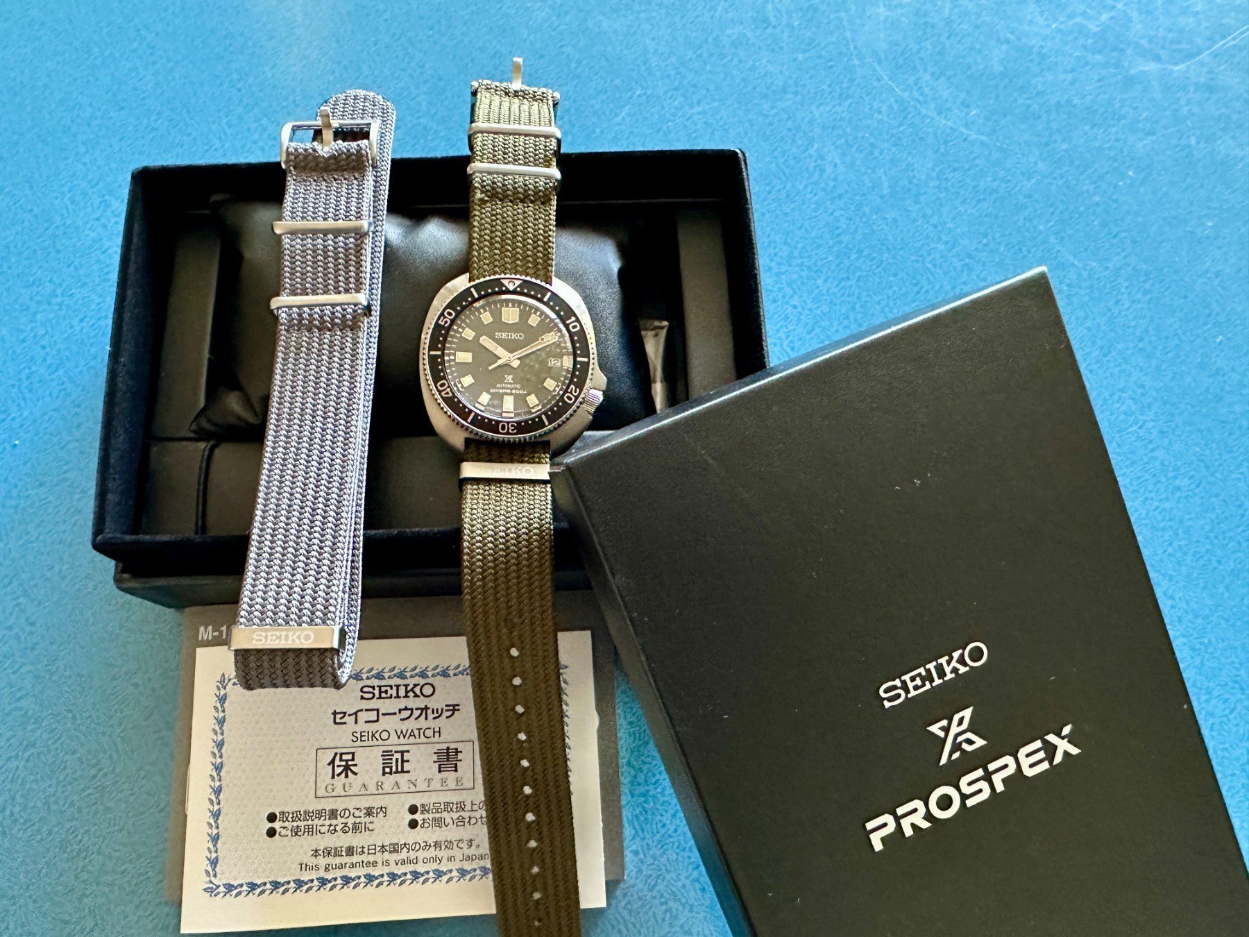 Seiko Uhren: Seiko SPB237 Captain Willard – Gebraucht aus Zürich von ms12345 5