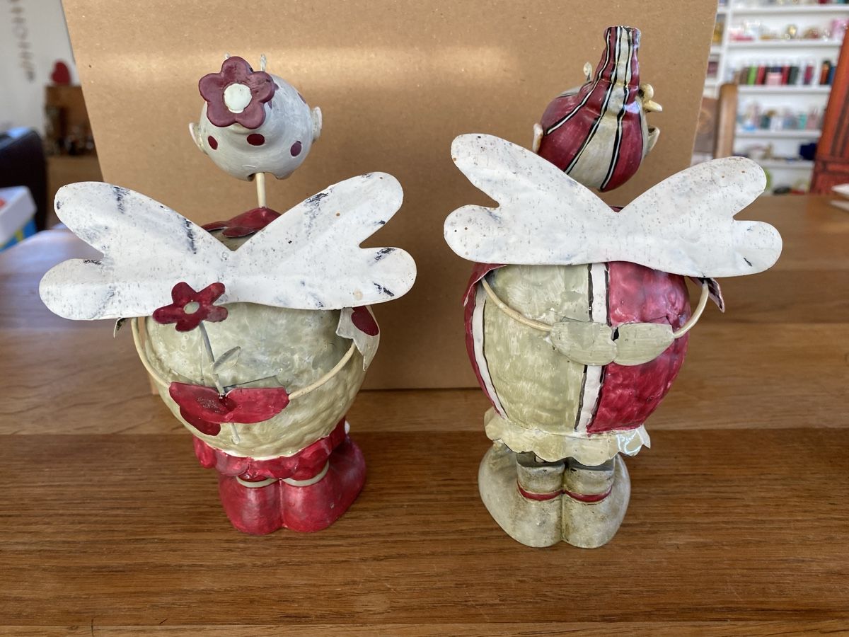 Tutte le decorazioni: 2 Figuren – Usato da Wetzikon ZH venduto da MiraOptik 1