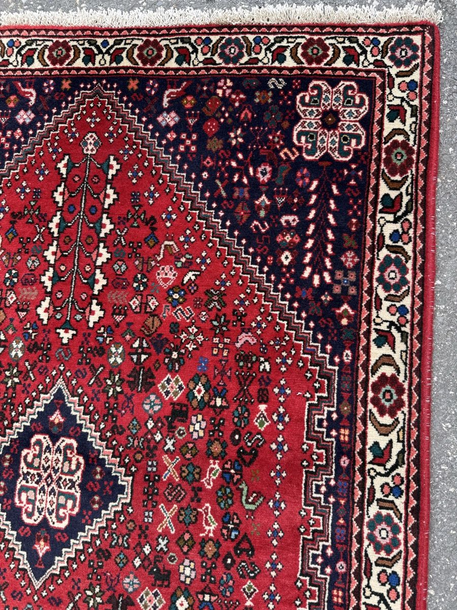 Tappeti: Wunderschöner Orientteppich Handgeknüpft 153x108.cm – Usato da Sempach venduto da Star7 2