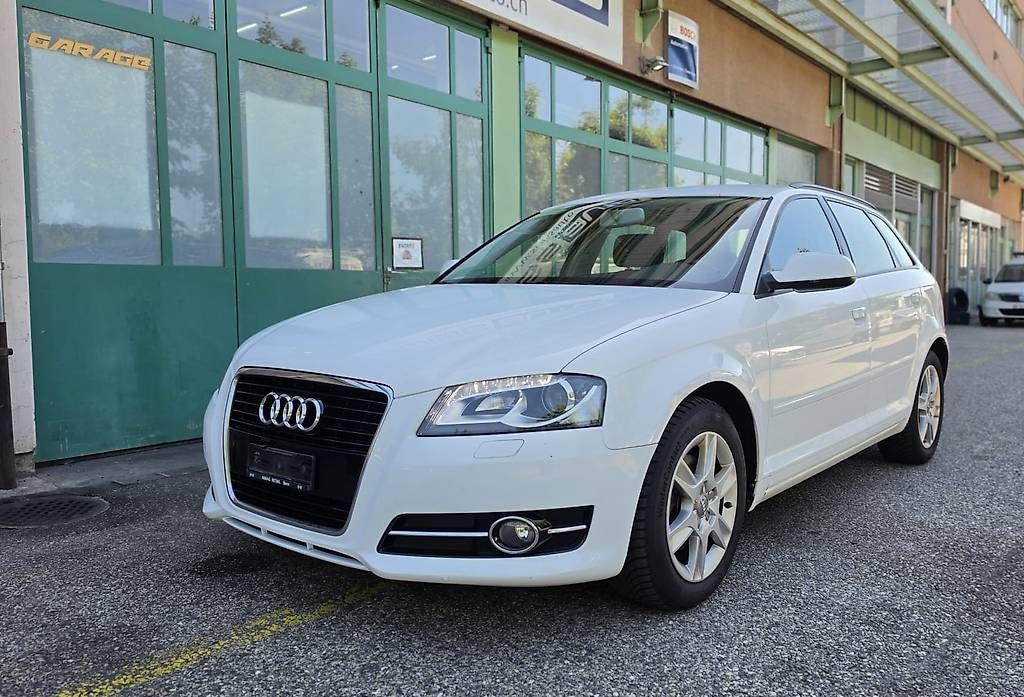 Automobili: Audi A3 1.4 TFSI Expertisé 01.2026 – Usato da Bussigny venduto da jau_5zcy