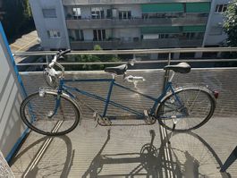 Vélo tandem Cycles Gitane des années 80/90