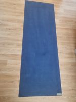 JADE Yogamatte blau 173 x 60