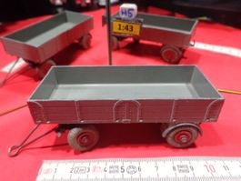 Anhänger  1:43 (ohne Box) Dinky GB  > (H5)