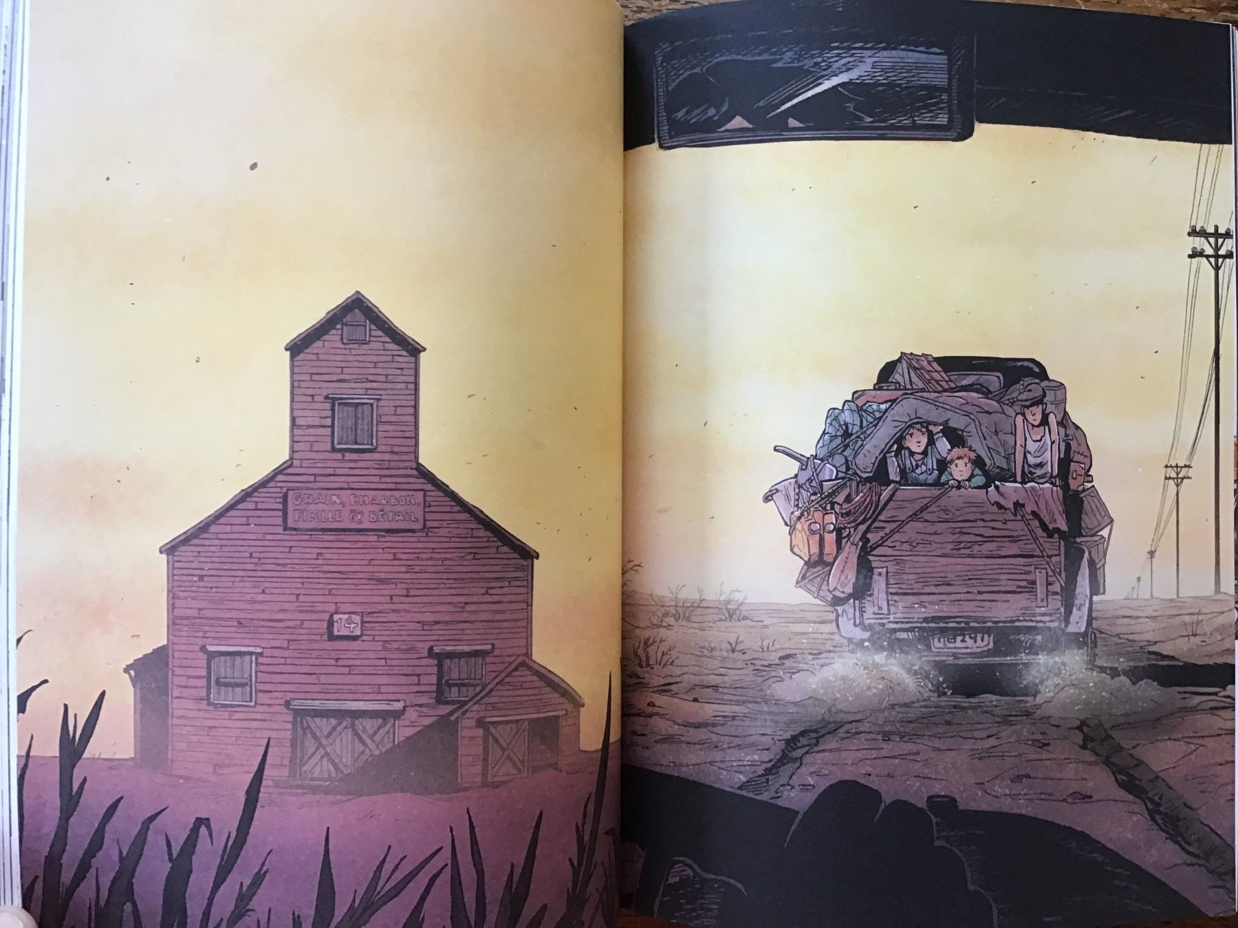 Fumetti: Aimée de Jongh « Jours de sable » – Usato da Fully venduto da Ruby97 5
