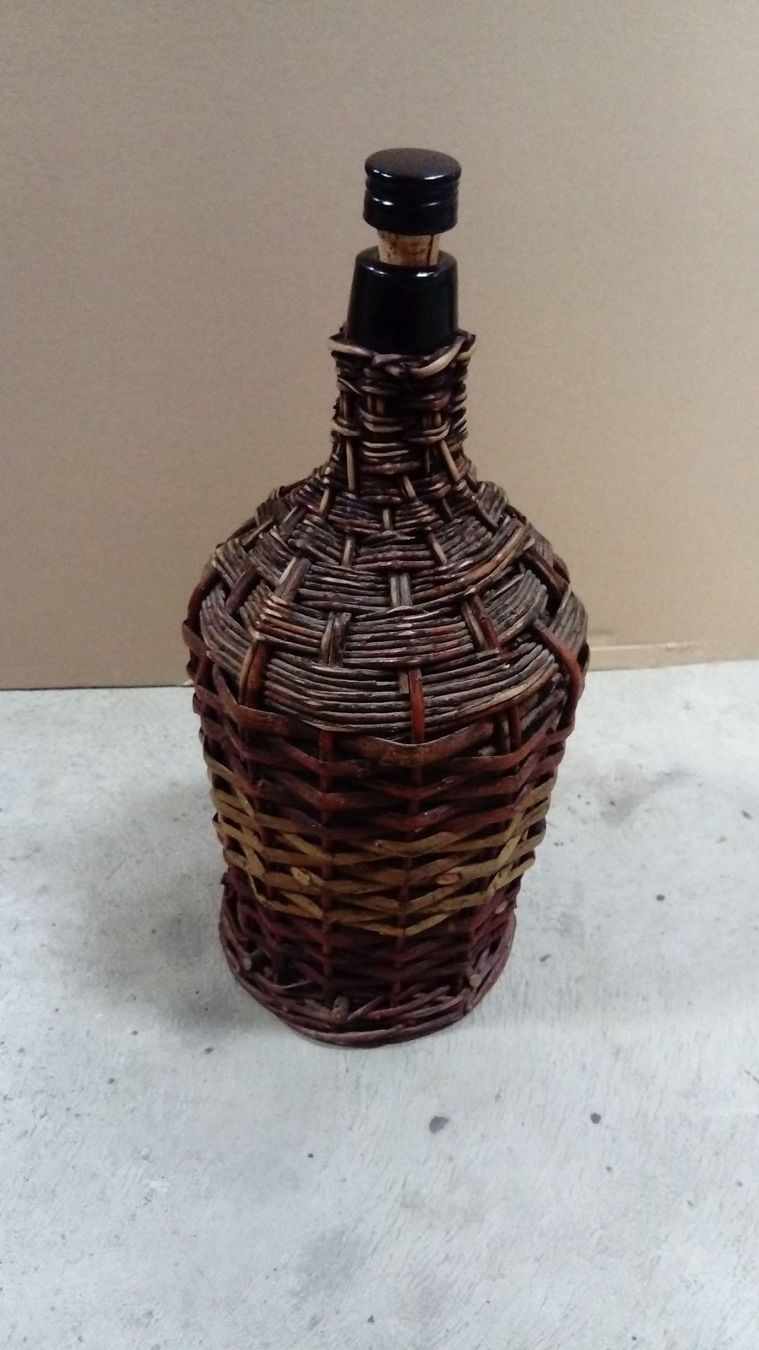 Bottiglie: Korbflasche – Usato da Grüningen venduto da SaSiSo