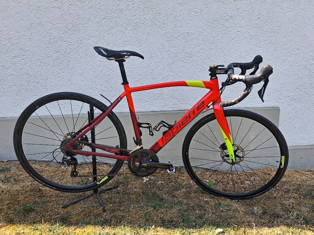 Lapierre Velos: Gravel Lapierre Gr. 52cm – Gebraucht aus Dietschwil von yama125er 1