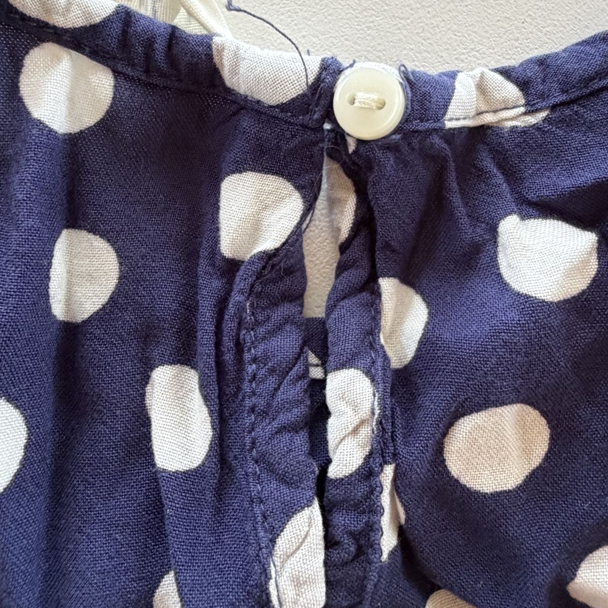 H&M Vestiti & Gonne: Polka-Dot-Kleid von H&M Gr.122 – Usato da Teufen AR venduto da Maleaa 3