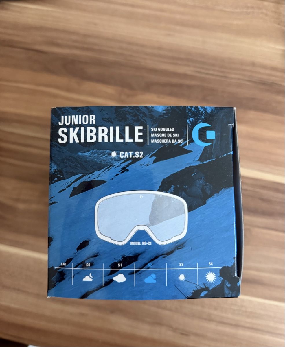 Skis: Ski Brille – Neu und originalverpackt aus Zürich von lil_h279 1