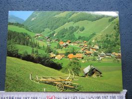 LA VILETTE IM FANG AK FR KL. EINRISS