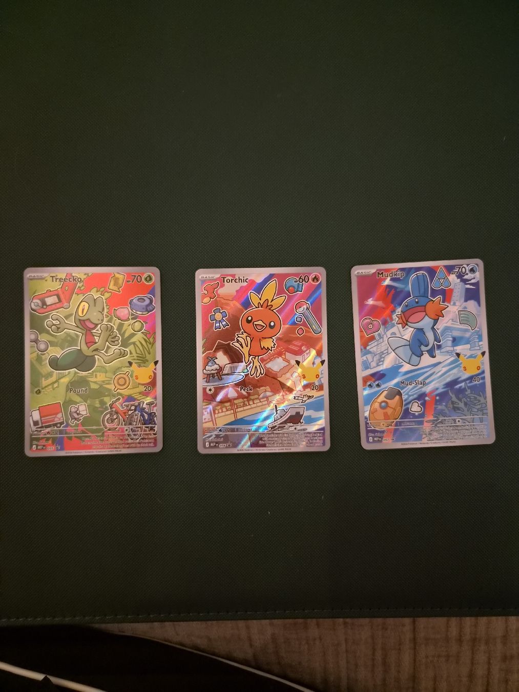 Pokémon Carte collezionabili: First Partner series 3 – Nuovo (secondo la descrizione) da Les Acacias venduto da S.Vieira