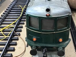 RE 4/4 I HAG Serie 427 in gutem Zustand zu verkaufen!