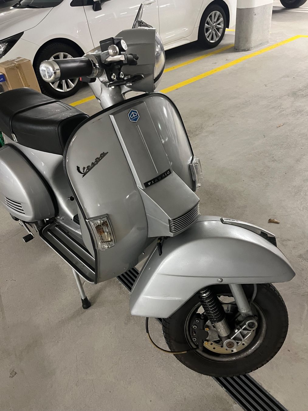 Lml Scooter: Vespa LML Star Deluxe 125 – Usato da Freienbach venduto da Mariadlgg 1