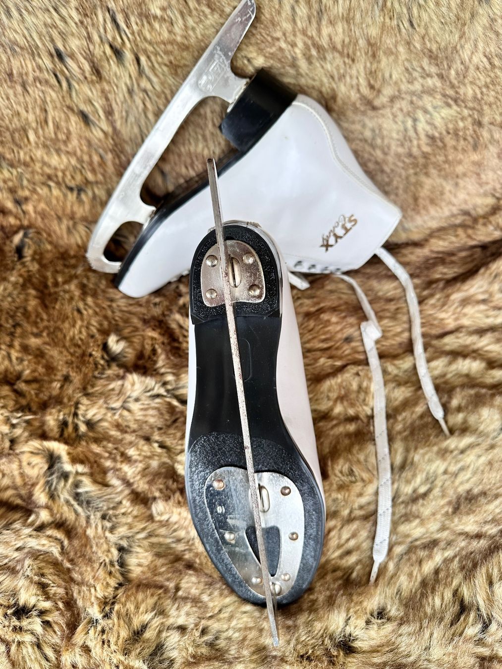 Schlittschuhe: Eislaufschuhe - Schlittschuhe Grösse 40 – Neu (gemäss Beschreibung) aus Wil SG von denpasar00 2