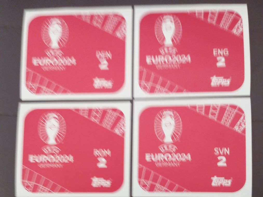 Panini Carte collezionabili: EM 2024 Gold Sticker – Usato da Thayngen venduto da andielsener 1