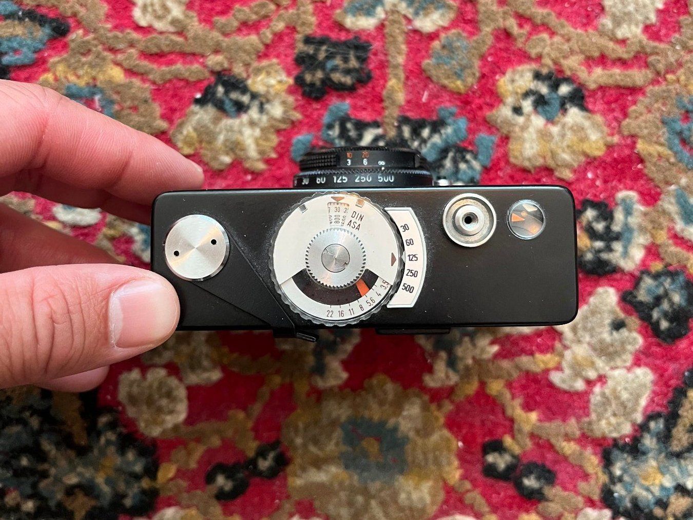 Rollei Fotocamera: Rollei 35B - Analogkamera – Usato da Zürich venduto da invotis 1
