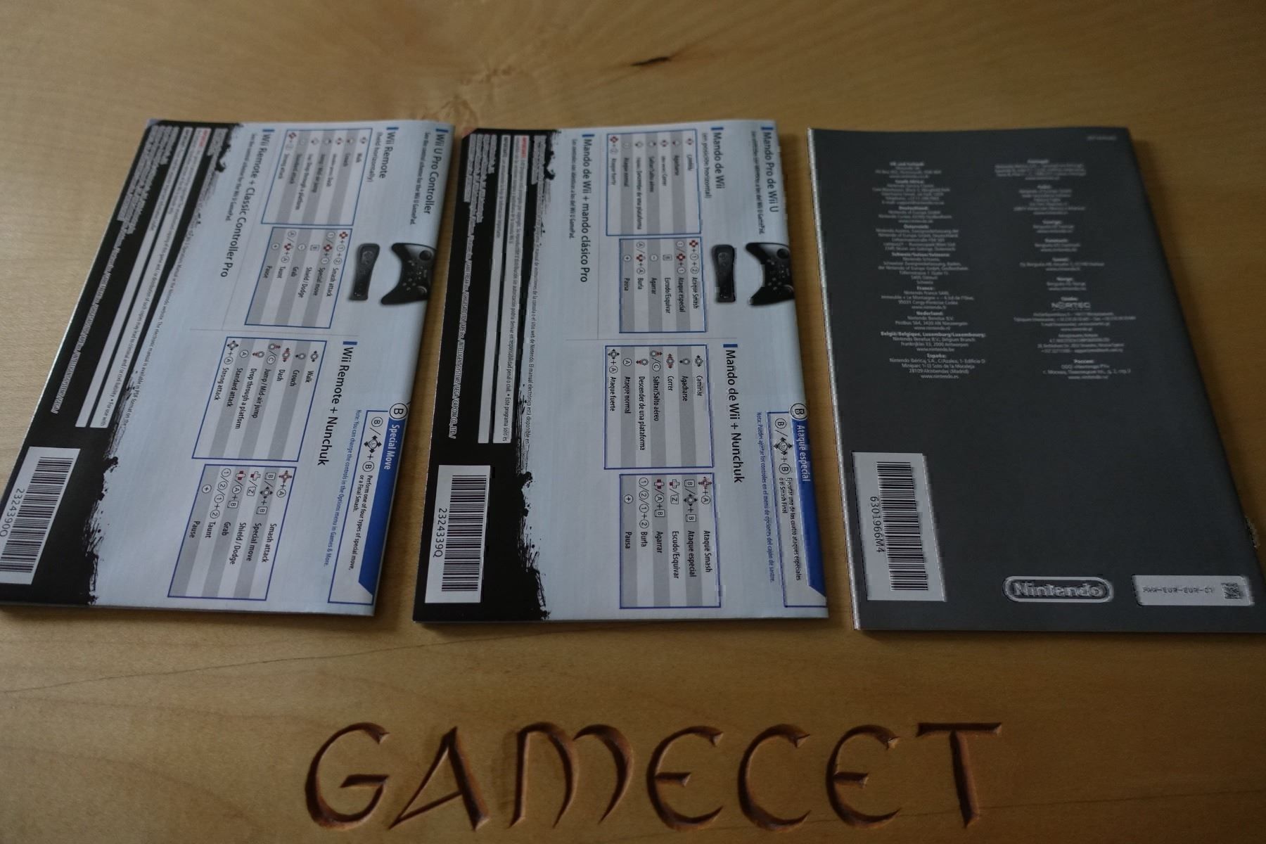 Giochi: Super Smash Bros. for Wii U – Usato da Steinach venduto da Gamecet 5
