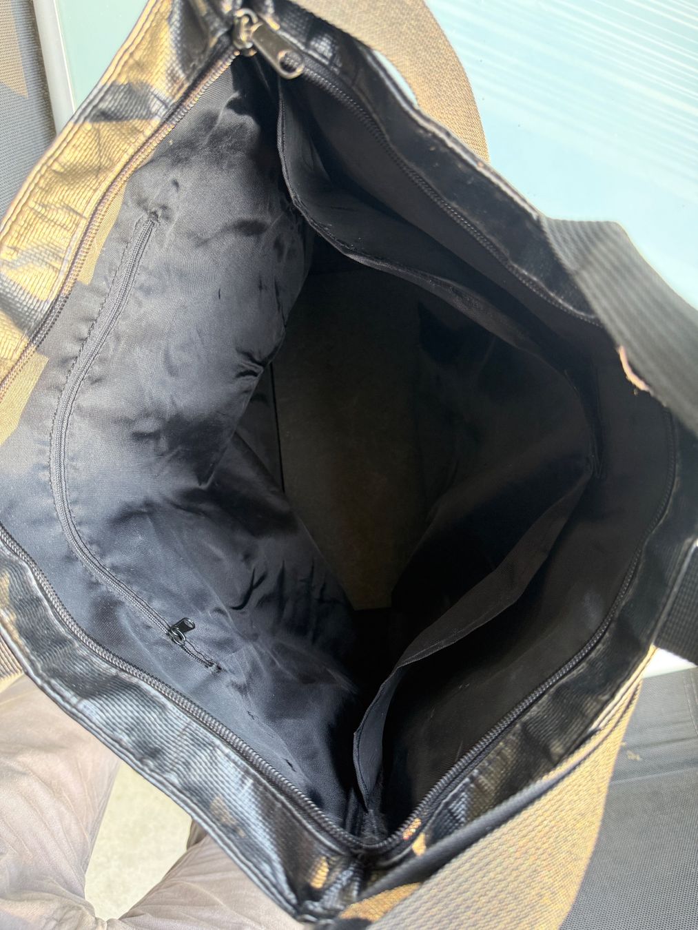Sacs: Grosse Einkaufstasche aus Lastwagenblache – Neuf (Voir description) à Niederhasli par MT660 2