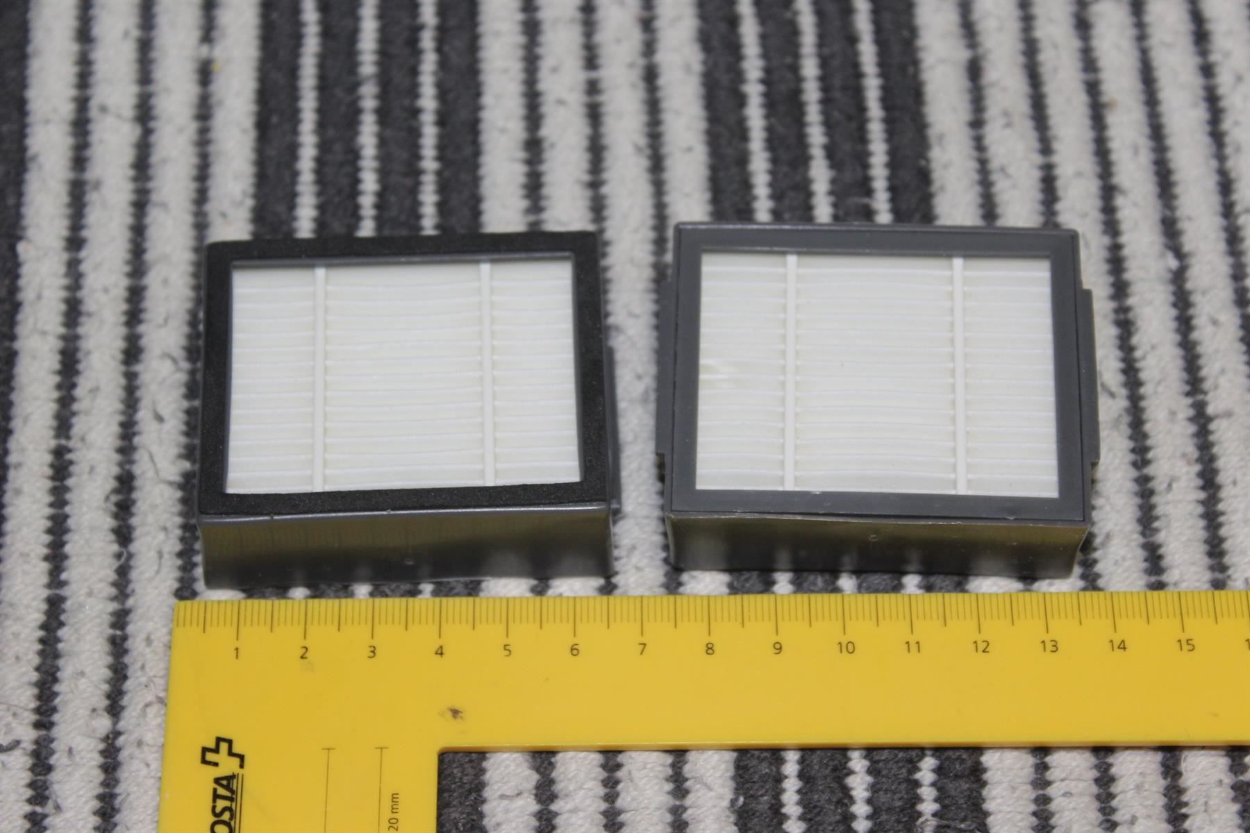 Ventilazione: Luftfilter iRobot für Roomba i7 E5 2pics – Nuovo (secondo la descrizione) da Kirchdorf AG venduto da Aarereussshop 2