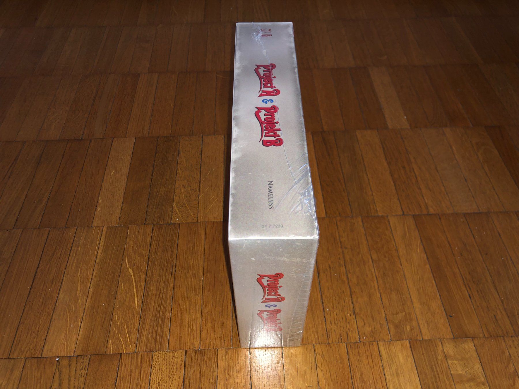 Alle DVDs: Project A & B - SCHUBER-EDITION - UNCUT – Neu und originalverpackt aus Basel von havsok 3