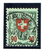 Ecusson 163y Vollstempel Wasen