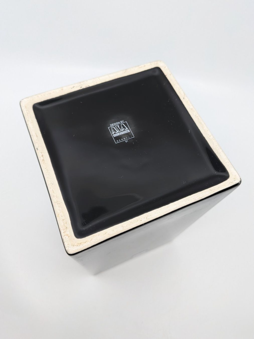 ASA Selection Vasi & Recipienti: Schwarze Vase Asa Selection Germany – Usato da Emmen venduto da magelan 4