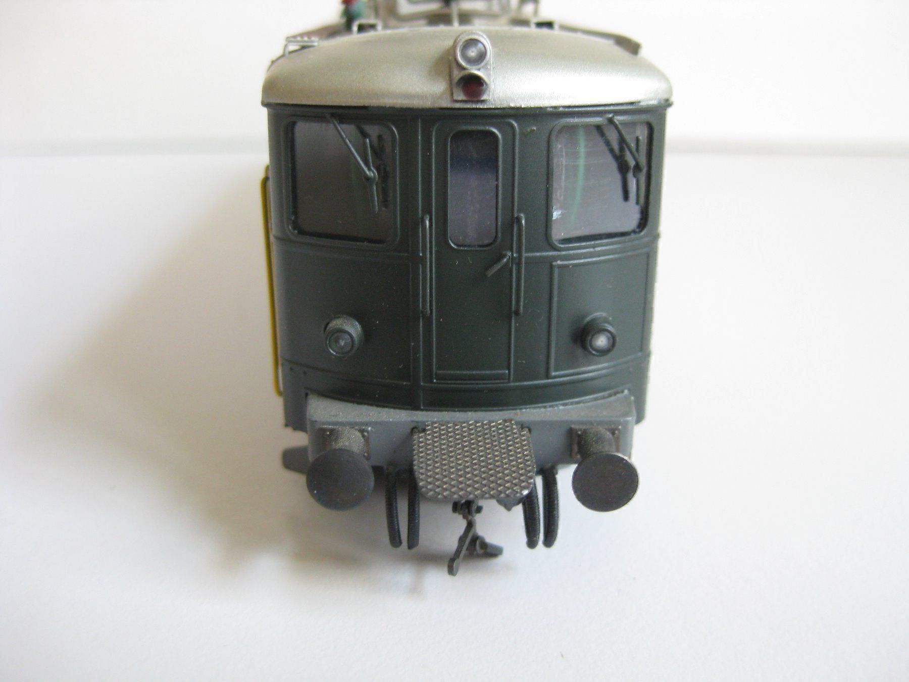 Metropolitan Modellini di ferrovie: Metrop SBB E-Lok Ae 4/6 10807  Gotthardlok,  735 – Usato da Buchs ZH venduto da swiss-train 5