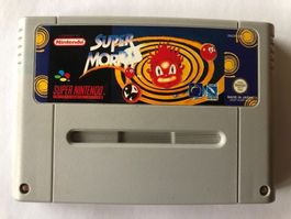 Super Morph für Nintendo SNES