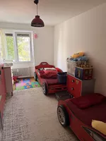 Komplettes Kinderzimmer-Set von Çilek (Rennauto)  fast neu!