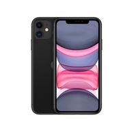 Apple iPhone 11 – 64GB Schwarz – 12 Monate Garantie