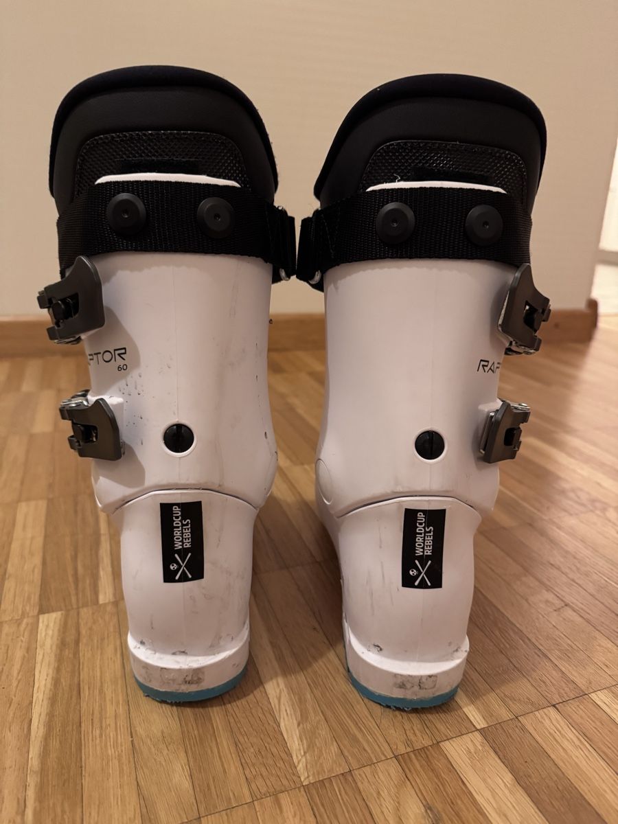 Head Scarpe da uomo: HEAD RAPTOR 60 junior ski boots – Usato da Zürich venduto da luc_pn9b 1