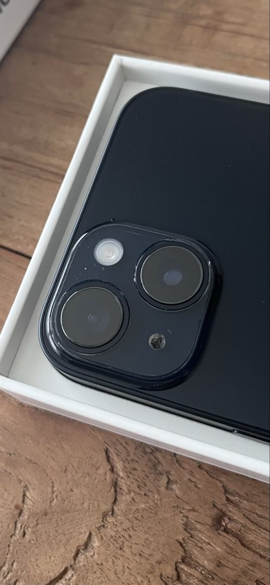 Apple Portables: iPhone 14 schwarz 128GB – D'occasion à Feuerthalen par sommer92 4