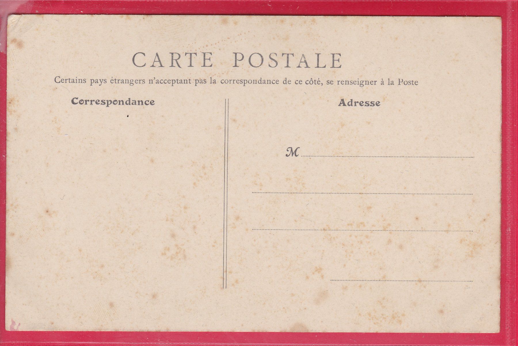 Cartoline postali: PARIS - LA GARE DE L'EST – Usato da Oberrieden venduto da Gebirgsstelze 1
