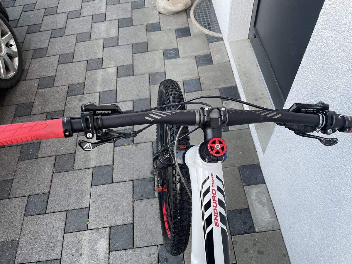Specialized Velos: Specialized Enduro Comp Fully MTB – Gebraucht aus Oberönz von lev_j57j 3
