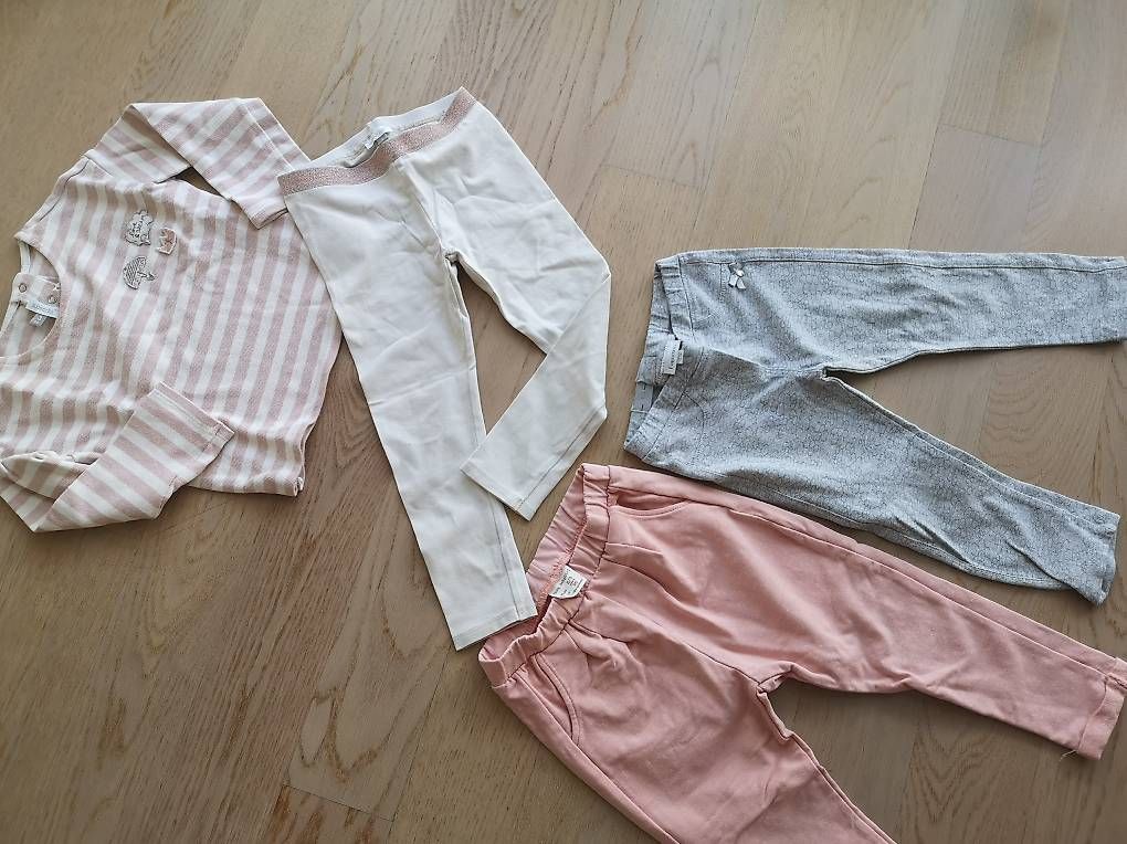 Lotti & Set di vestiti: Kleiderpaket ZARA / OVS Mädchen Gr. 98 – Usato da Ostermundigen venduto da lid_sg9q 1