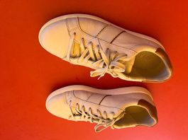 Geox Lederschuhe Grösse 41, praktisch neu 