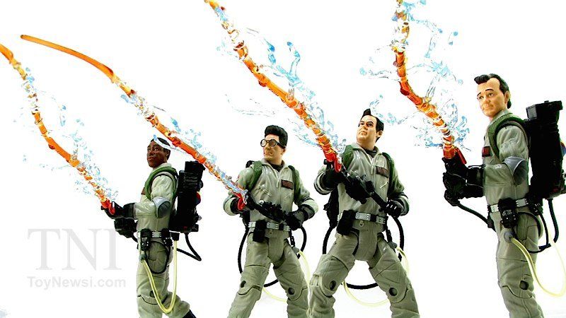 Statuette: 30th Anniversary Ghostbusters Action Figures Sets – Nuovo e nell'imballaggio originale da Arni AG venduto da thomasschibli 3