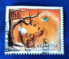 Nr.1484 Sondermarken Fuchs GESTEMPELT 2013  ﻿  