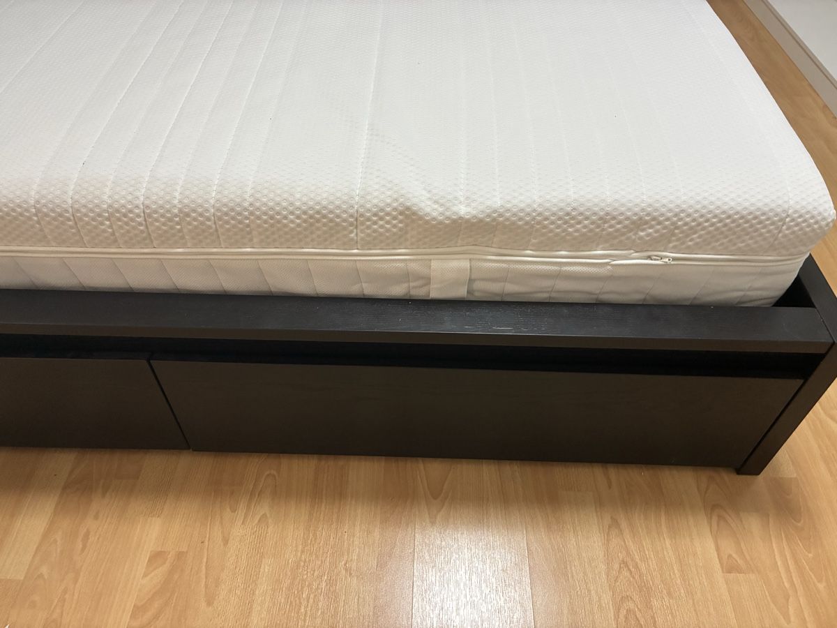 Ikea Materassi: Ikea Anneland 160cm breit  – Usato da Wallisellen venduto da mar_c2rv 3