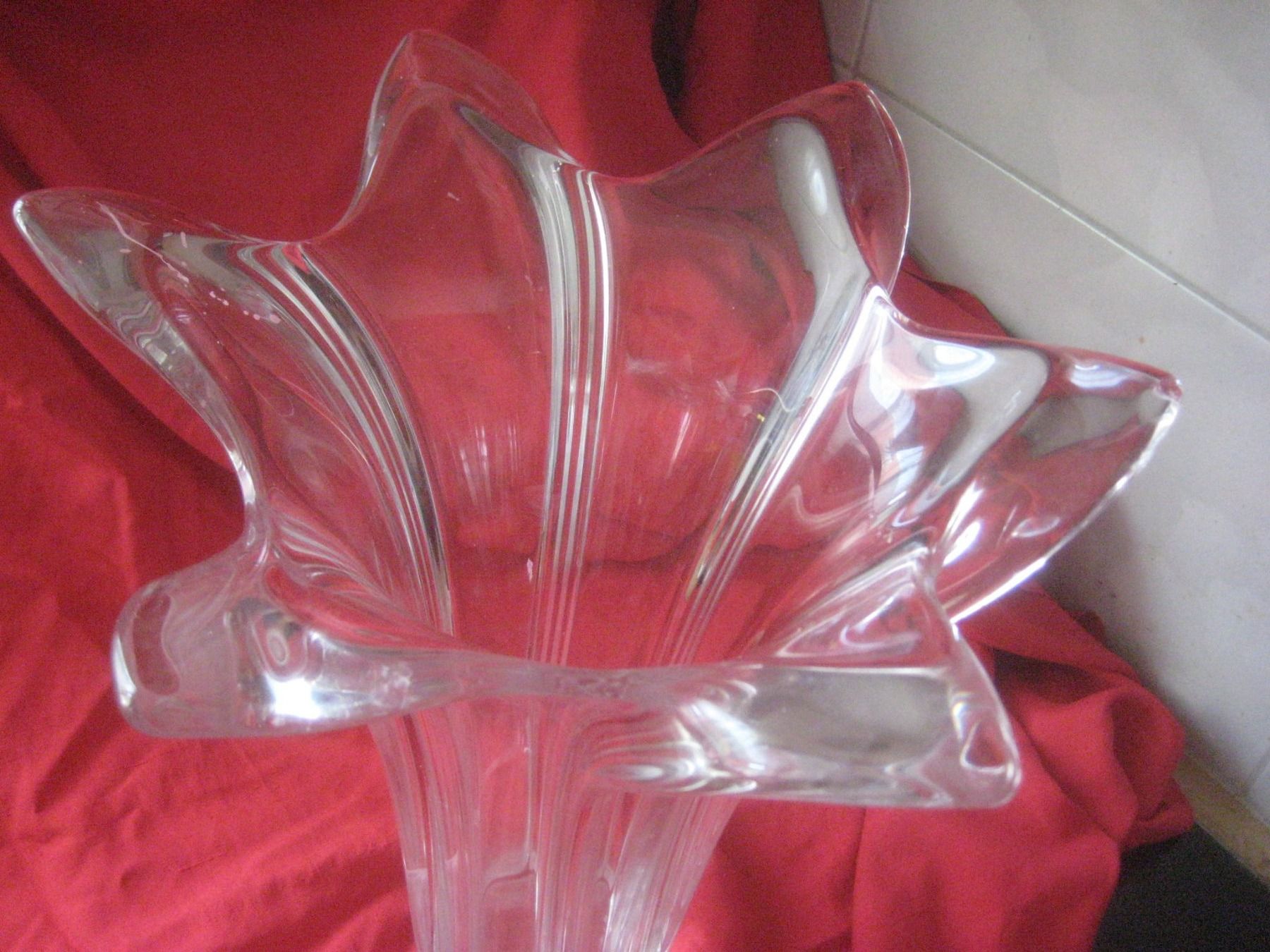 Vasen & Gefässe: GROSSE   BLUMENVASE – Gebraucht aus Uster von flocke1 3