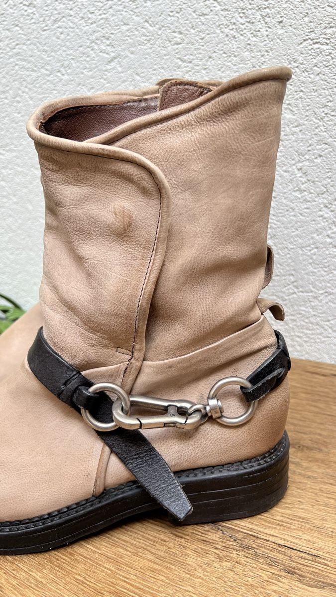 A.S.98 Scarpe da donna: A.S.98 Boots Gr.39 - wie neu – Usato da Visp venduto da bluenero 2