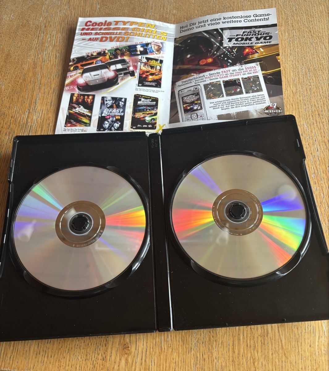 Alle DVDs: DVD Sammlung Fast&Furious, Matrix, Skyfall, American Sniper – Gebraucht aus Flawil von Cyrill2006 3