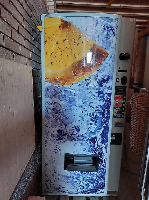 Selecta Altro per Gastronomia & Hotel: Selecta Getränke Automat – Usato da Ottikon venduto da nag-champa77