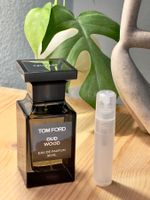 TOM FORD OUD WOOD 2ml Abfüllung